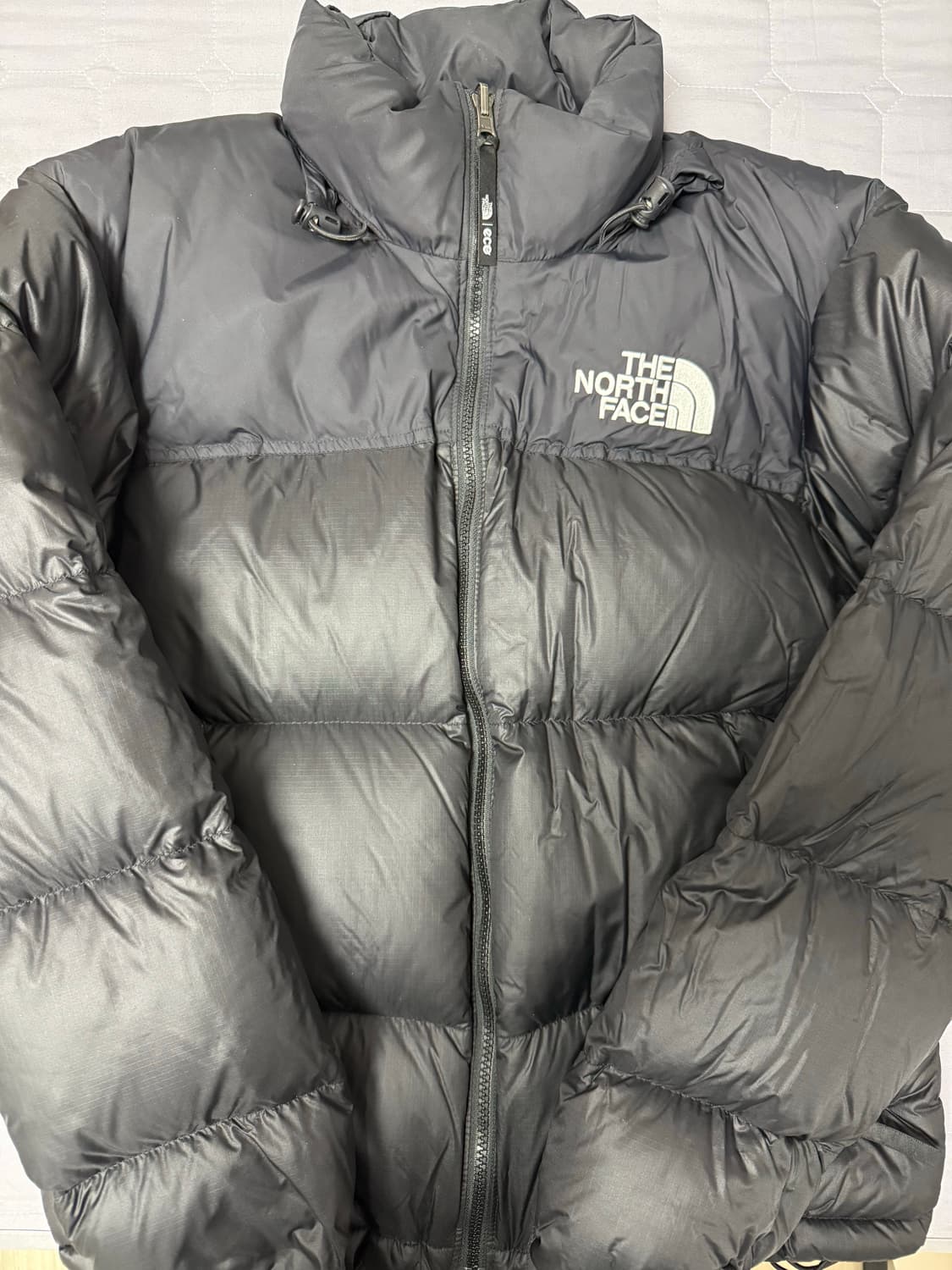 노스페이스 눕시1996 레트로 블랙M 상품이미지5