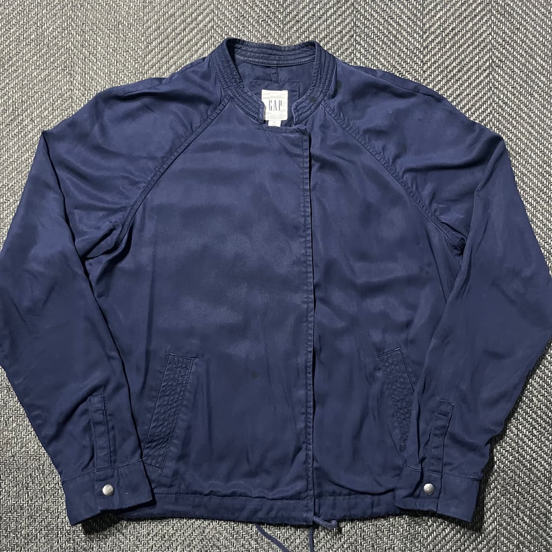 GAP 면 자켓 상품이미지2