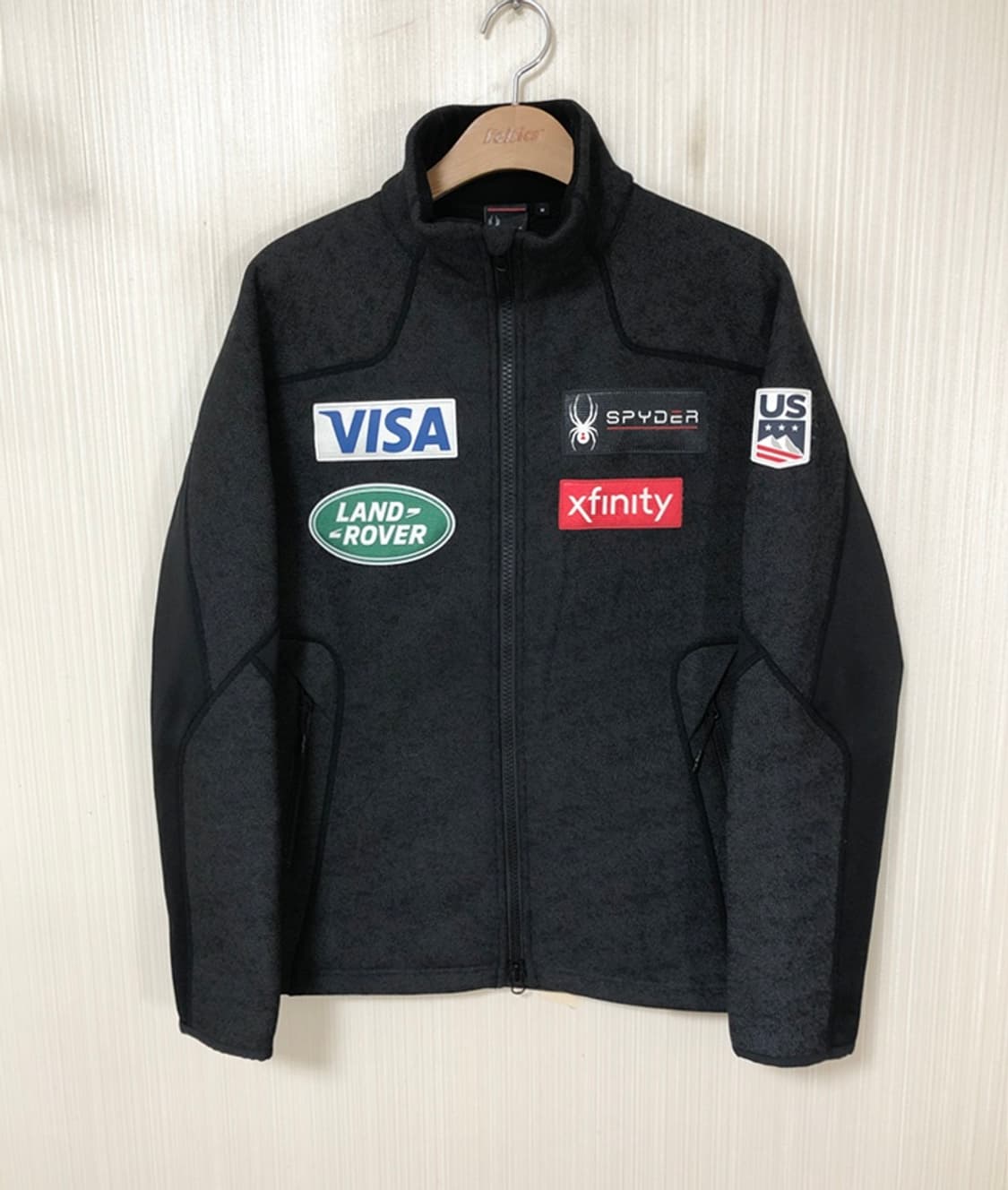   스파이더 미국스키국대 미들러자켓/플리스 M(95) 상품이미지1