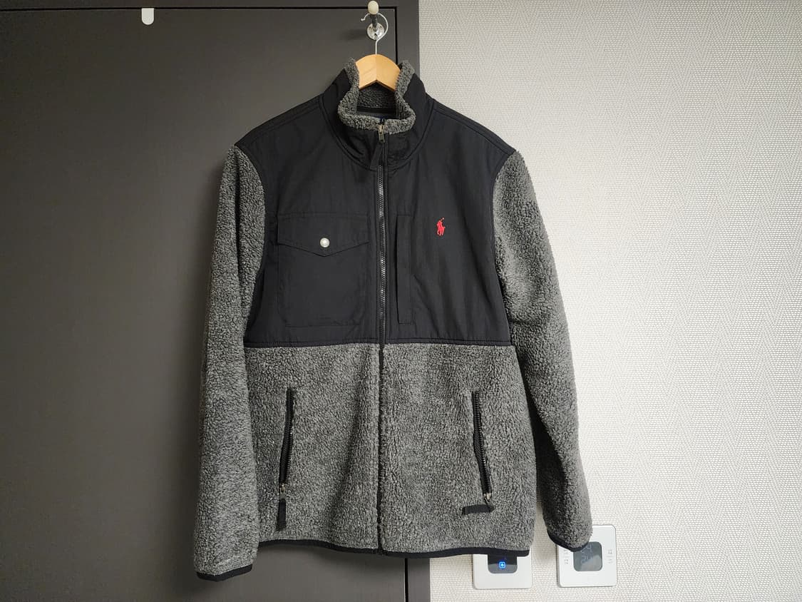 폴로 랄프로렌 플리스 자켓 상품이미지1