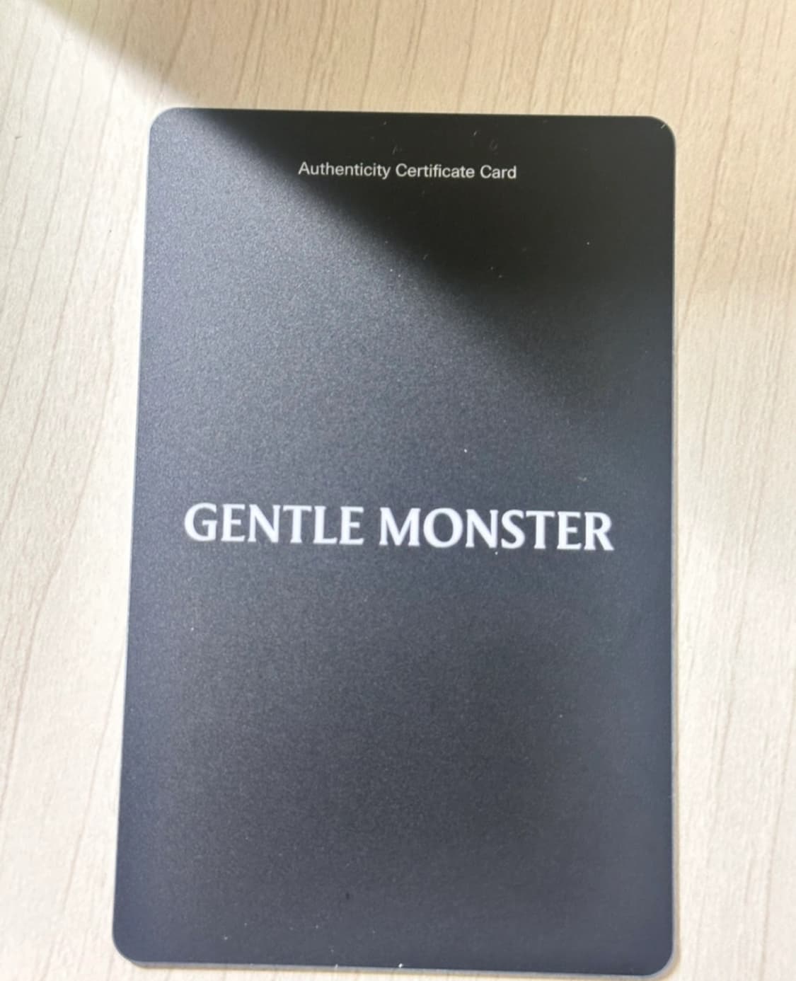 젠틀몬스터 에반 상품이미지3