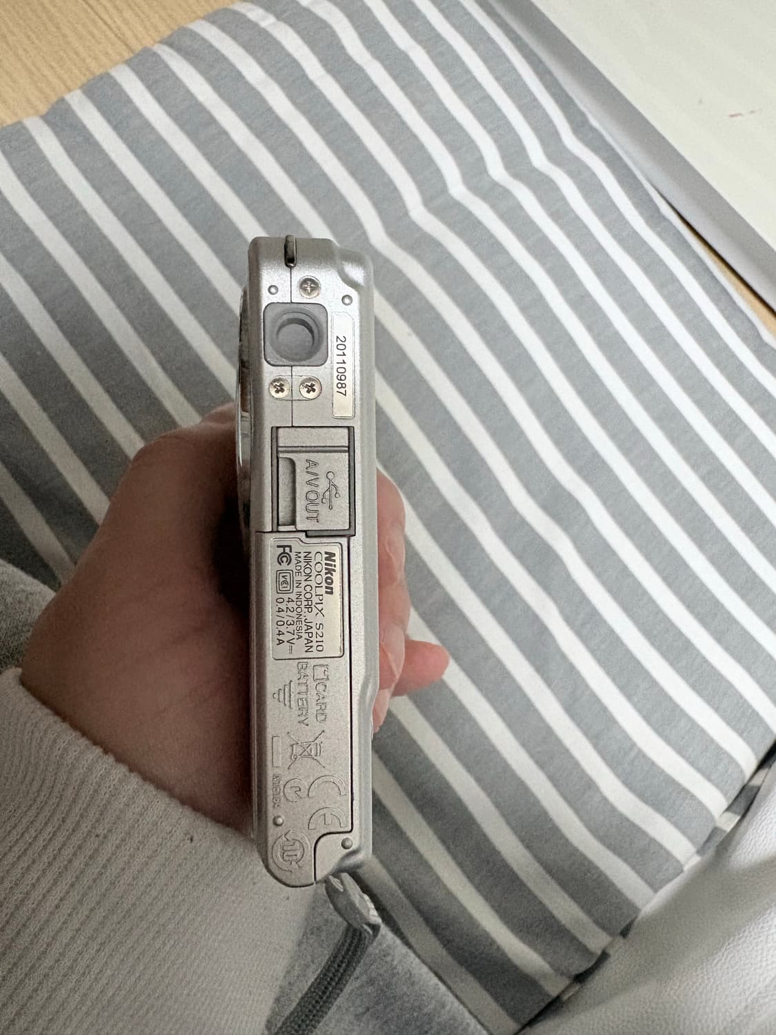 nikon coolpix s210 (니콘 쿨픽스 s210) 상품이미지4