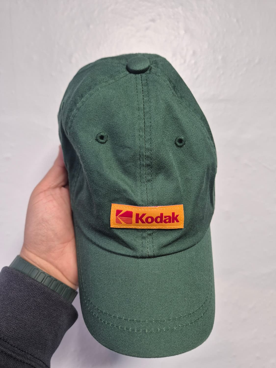 *무료배송* 코닥 볼캡 그린 56cm(상태A급) 상품이미지4