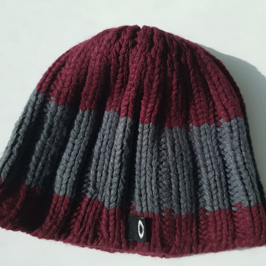 90s,00s OAKLEY handknit beanie 상품이미지7