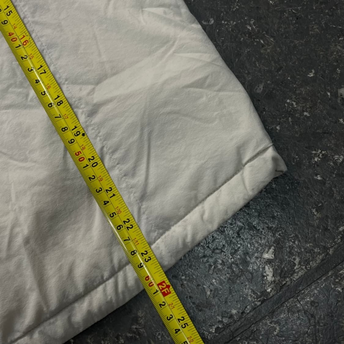 90 노스페이스 경량패딩 상품이미지8