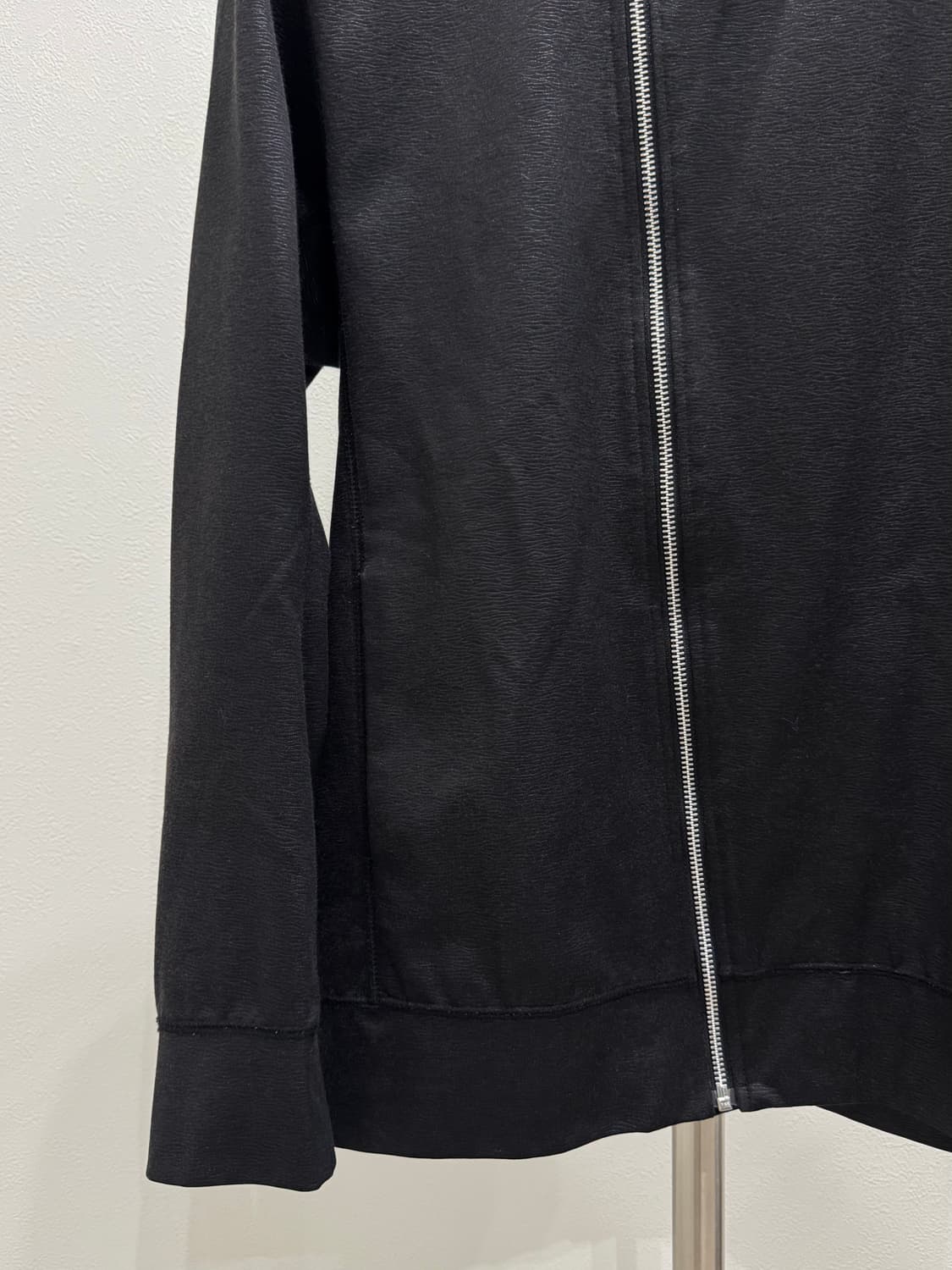 라드뮤지션 비대칭 집업 자켓 상품이미지2