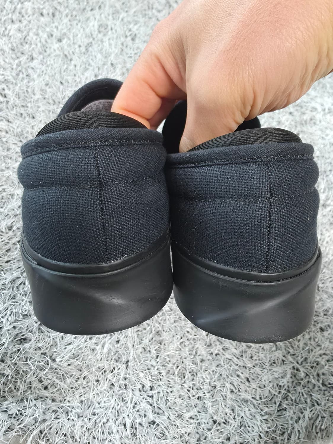 아디다스 사발로 슬립온 블랙 상품이미지4