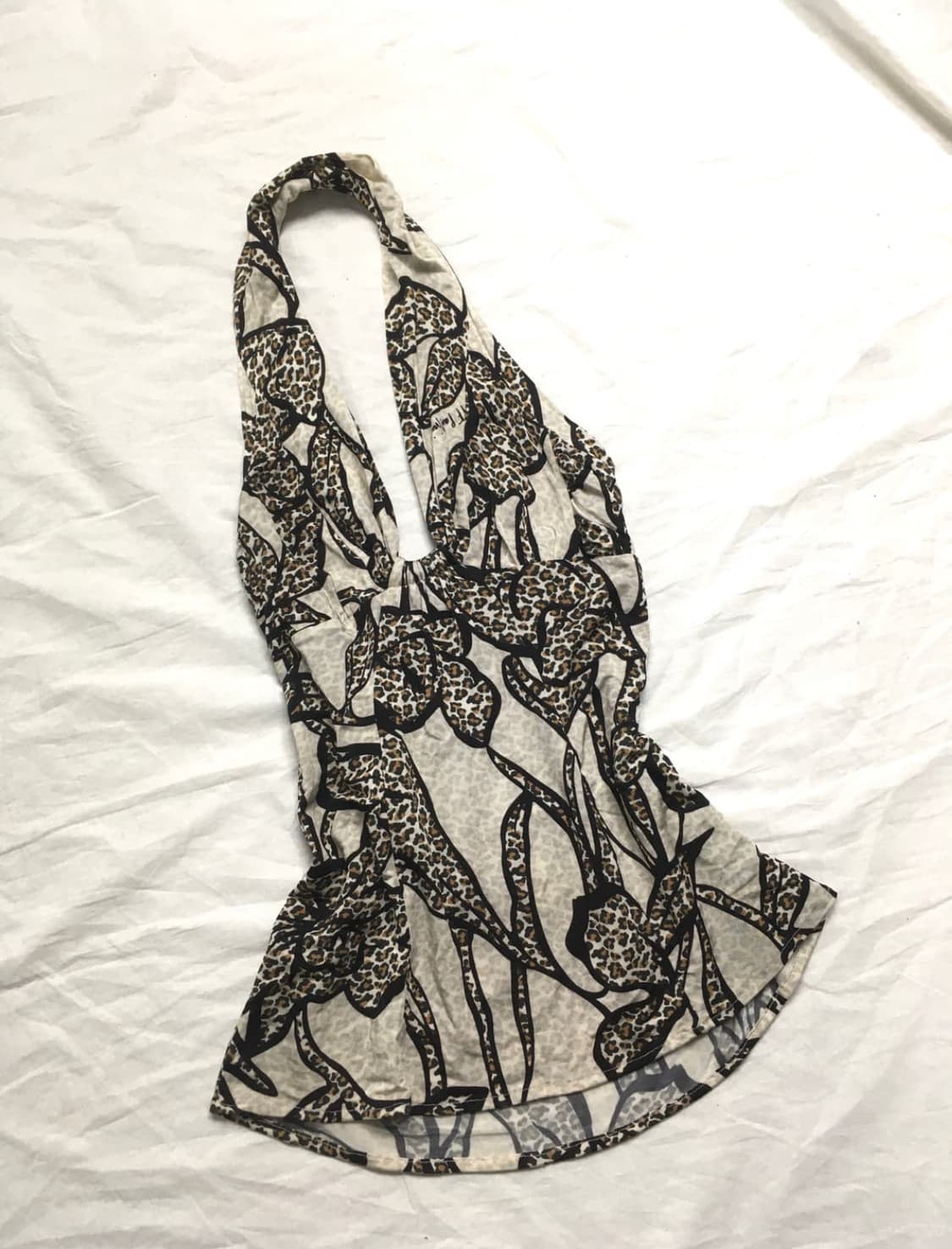 Oriental sleeveless top 상품이미지3