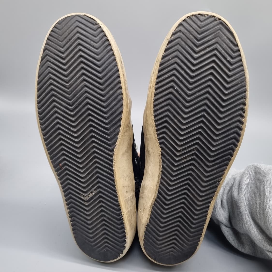 장품 골든구스 프란시 남성하이탑260 상품이미지3