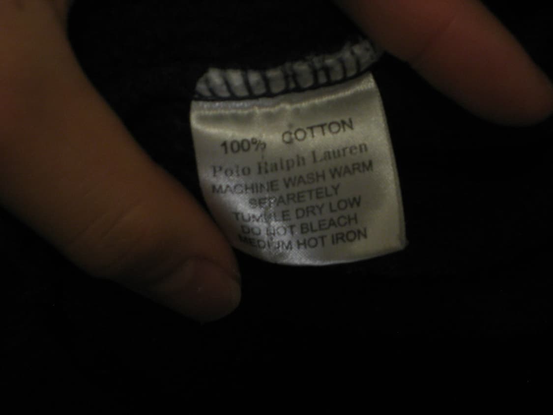 폴로랄프로렌 후드티 L 상품이미지2