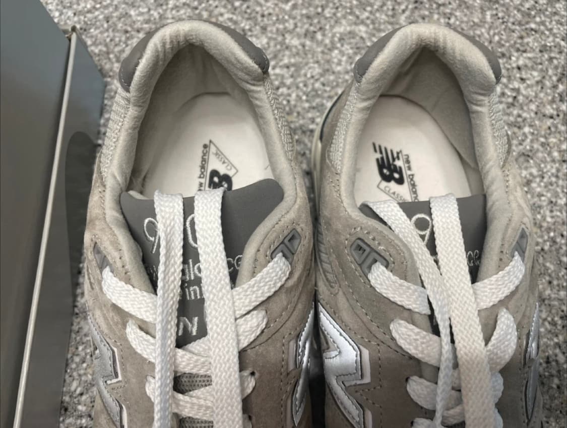 뉴발란스 990v2 MADE IN USA 사이즈 290 상품이미지2