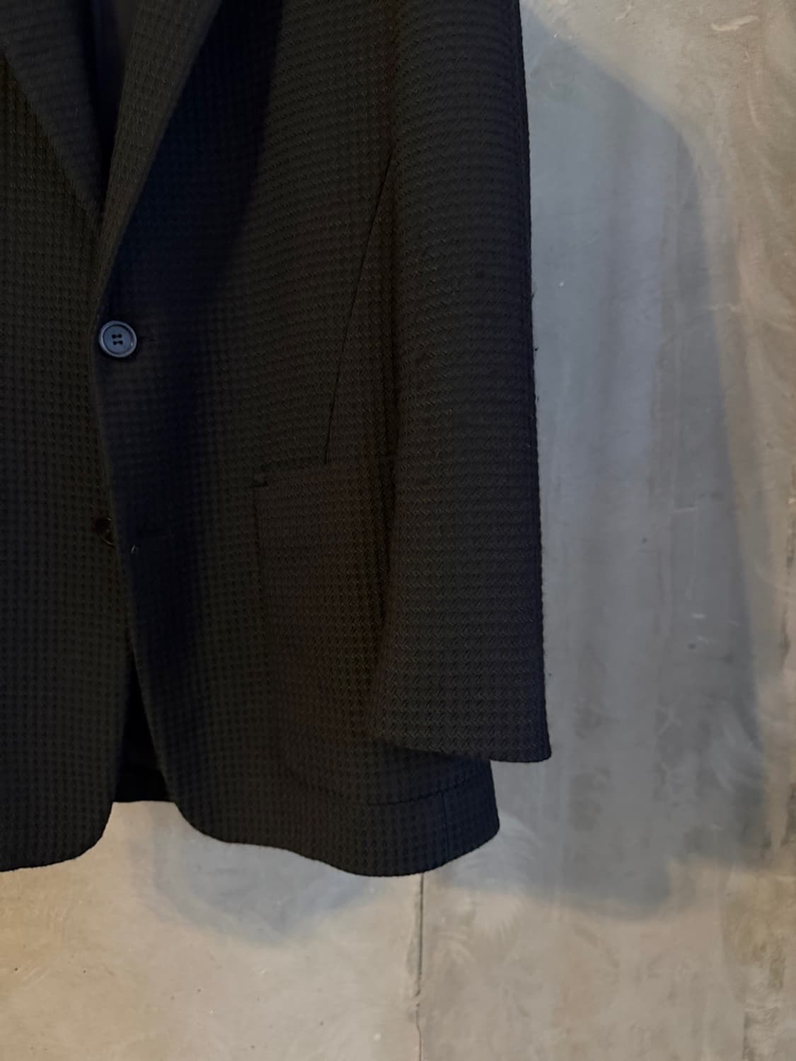 타임 옴므 테일러드 자켓 100 상품이미지5