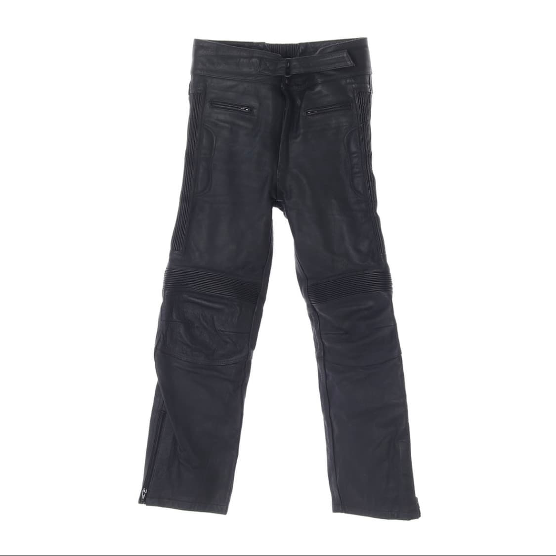 Biker Leather Pants 상품이미지1