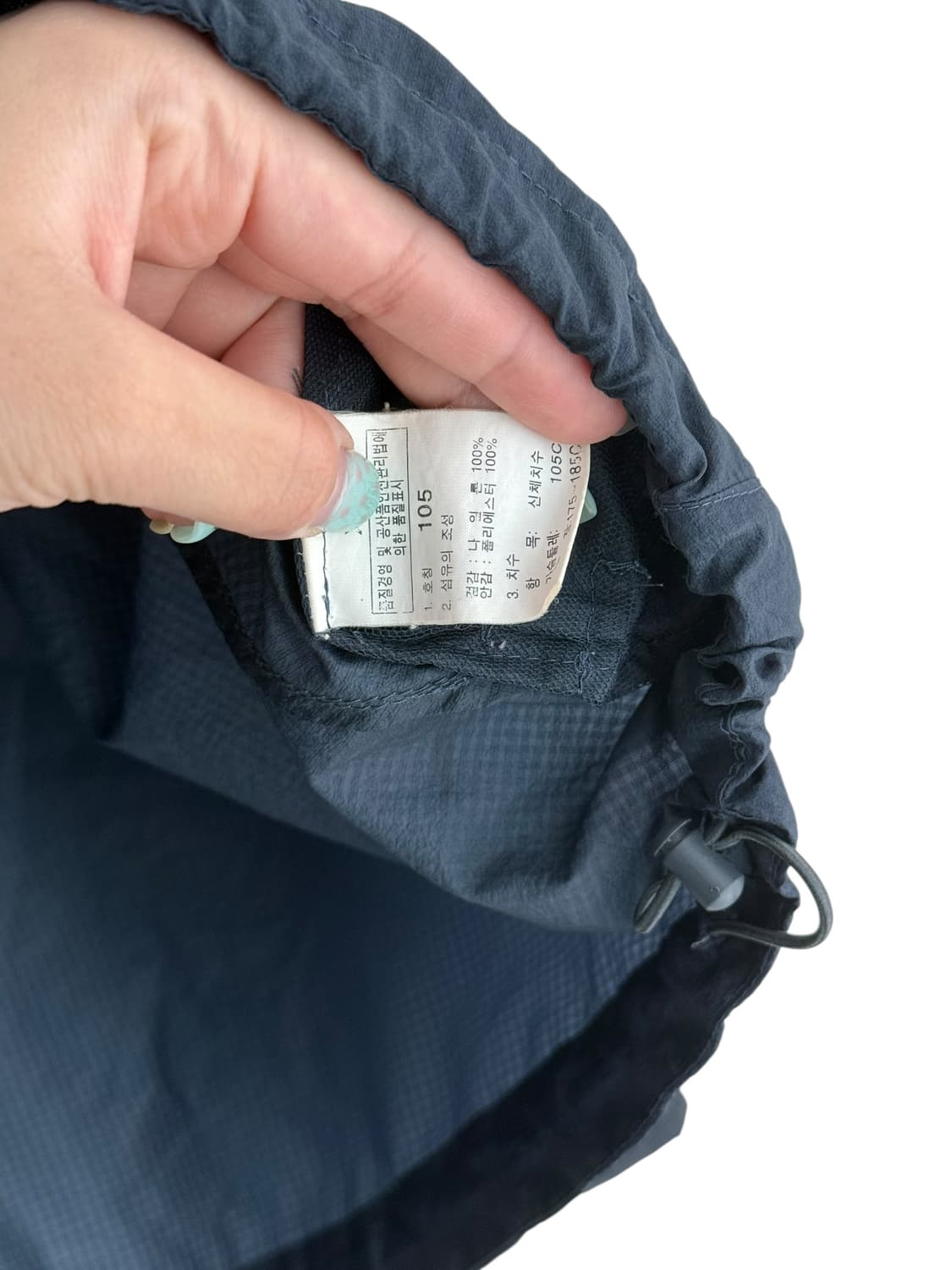 노스페이스 네이비 썸머 바막 상품이미지8