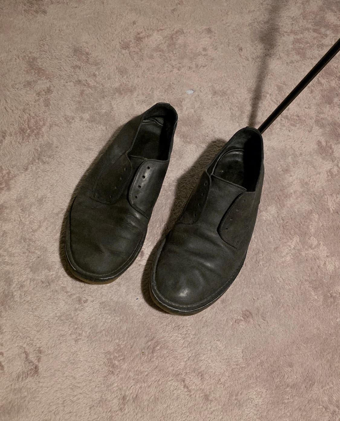 Yoko sakamoto scotty leather shoes 상품이미지2
