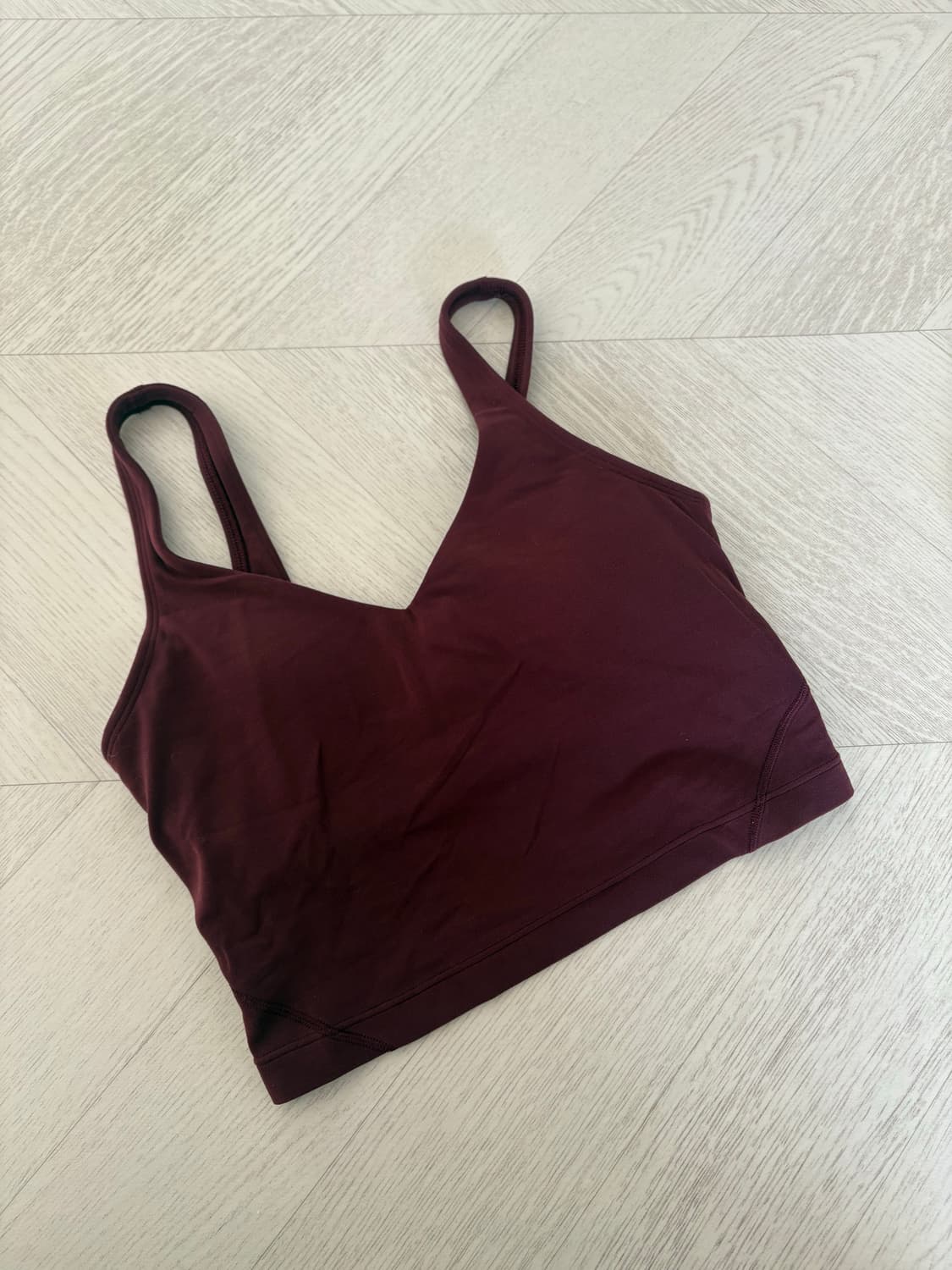 룰루레몬 탱크탑 브라탑 상품이미지2