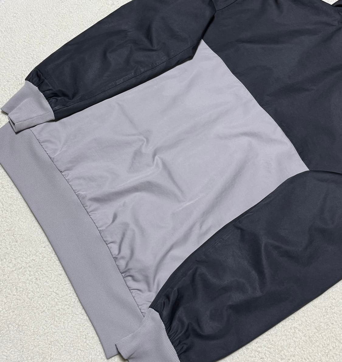 아디다스 회검 후드 바람막이  상품이미지7