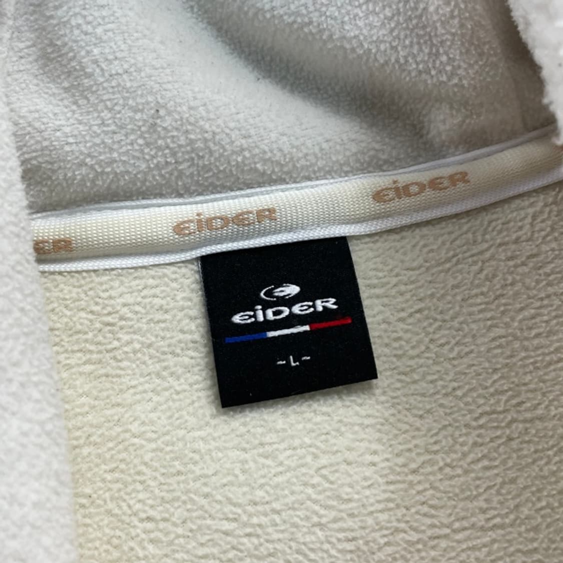 100 아이더 뽀글이 후리스  상품이미지4