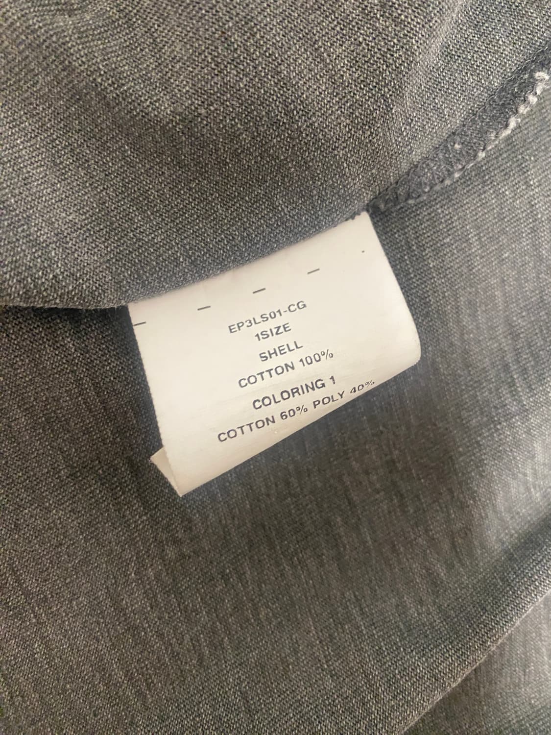 Xlim ep3 01 sleeve charcoal  상품이미지6