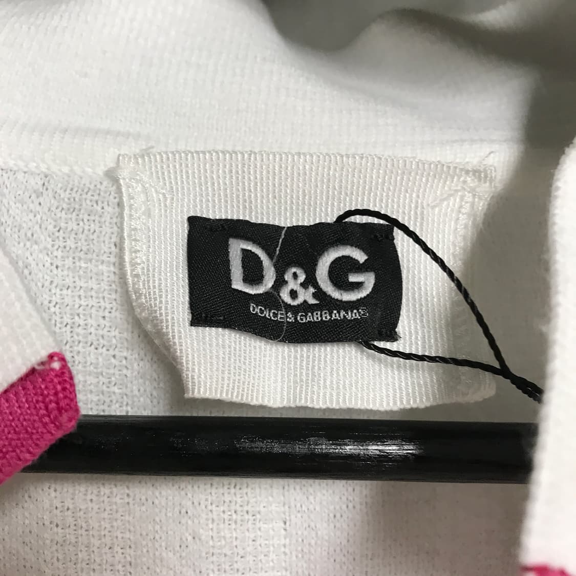 돌체앤가바나 반팔 카라티 L(W) 상품이미지5