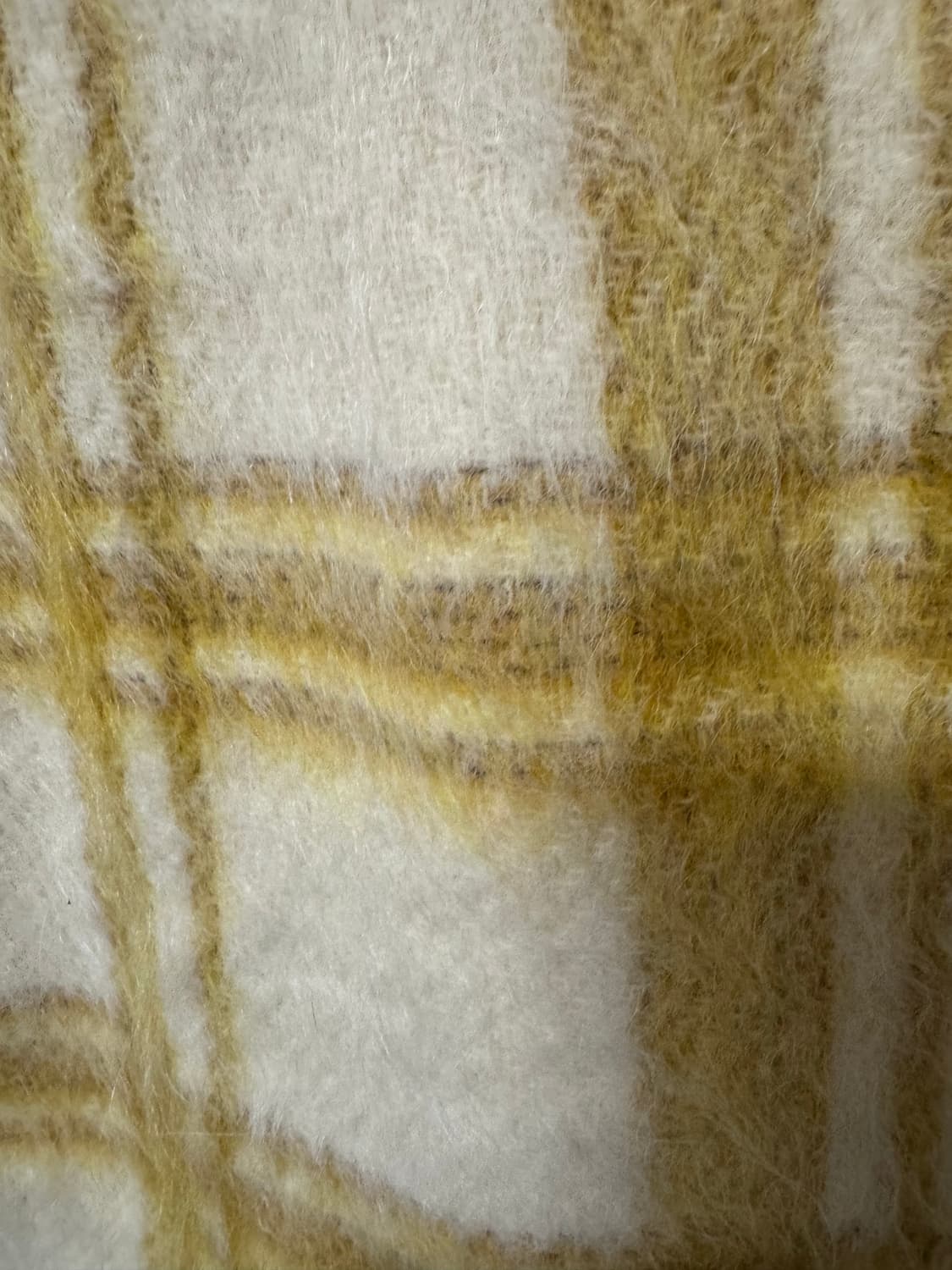 Alexa chung 알렉사청 알파카 울 스커트 상품이미지3