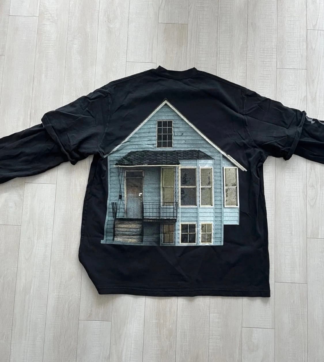 이지 돈다 티셔츠 LARGE 상품이미지2