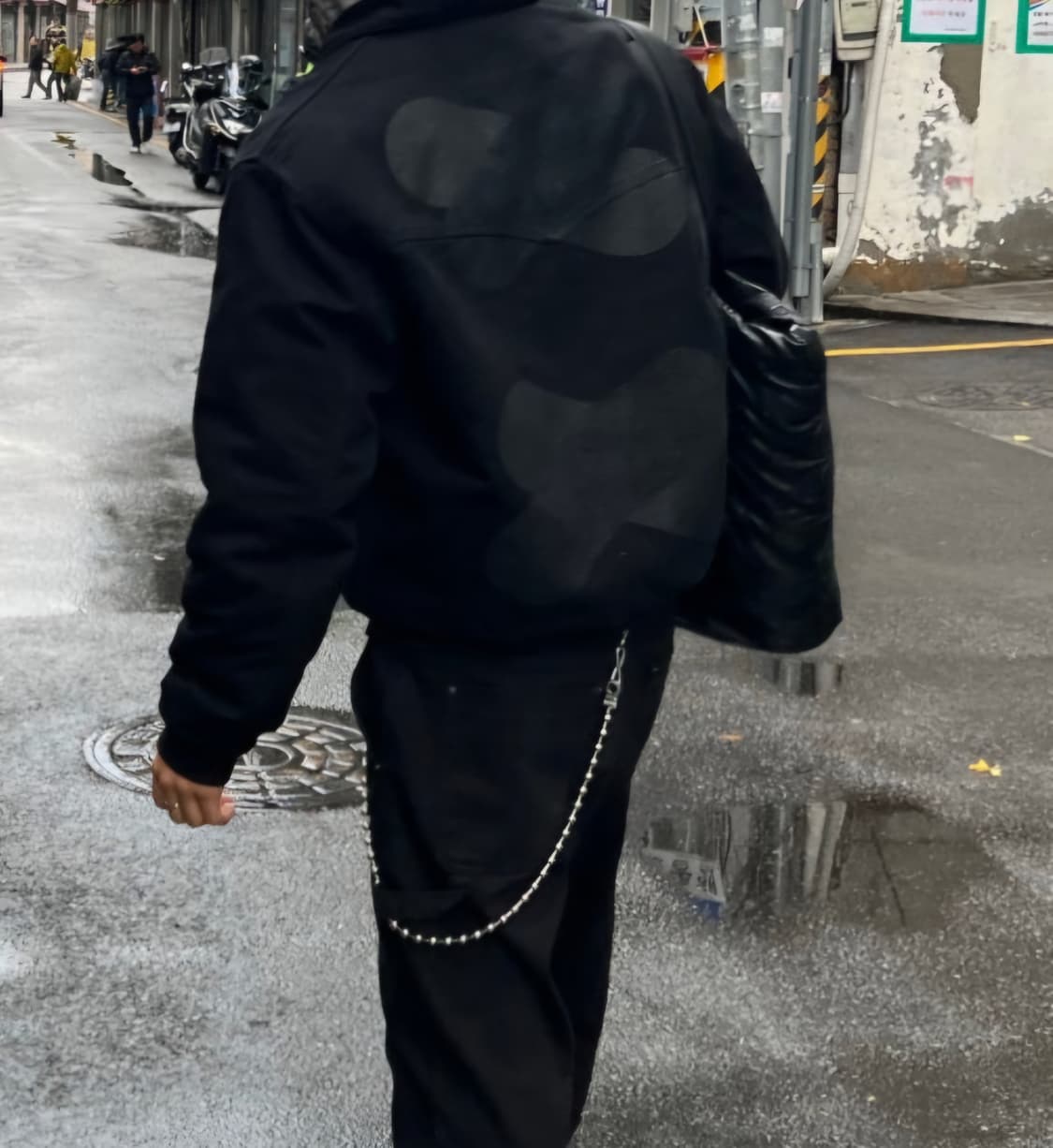 칼하트 WIP 웍스아웃 OG 산타페 자켓 상품이미지3