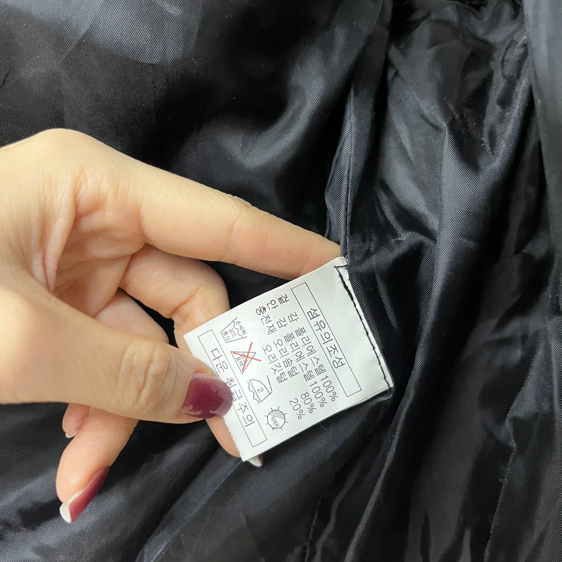 노스페이스 써밋 시리즈 850 덕다운 패딩 조끼 상품이미지9