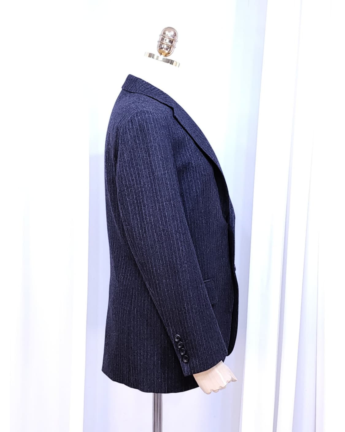 KOICHI NAKANSHI 130수 울자켓 상품이미지7