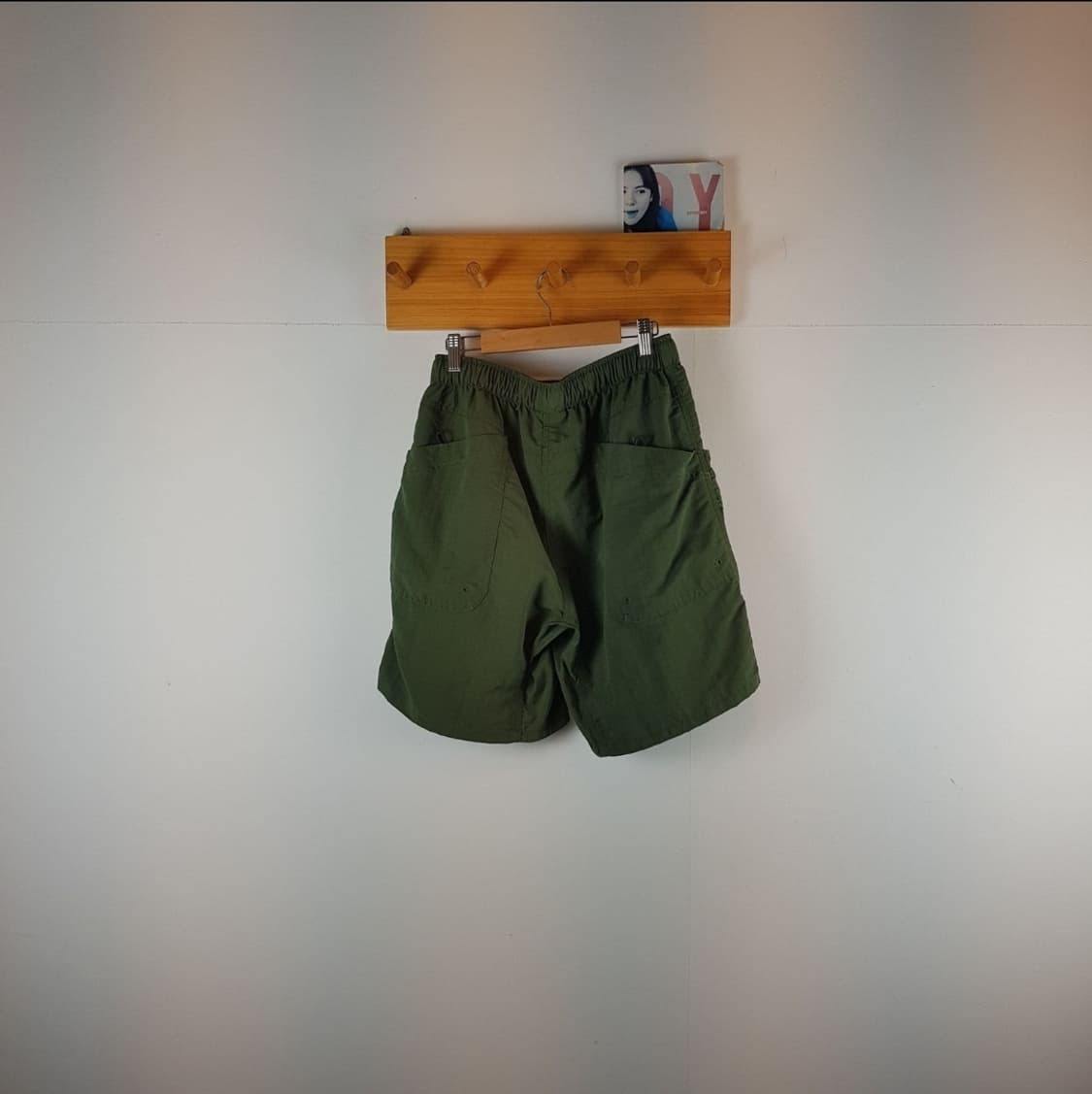제리 나일론 버기 팬츠 상품이미지2