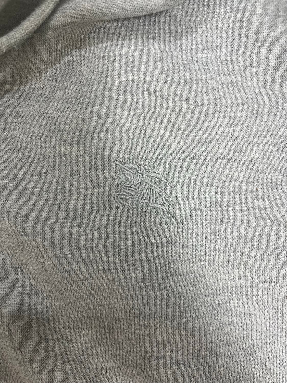 버버리 후드집업 상품이미지2