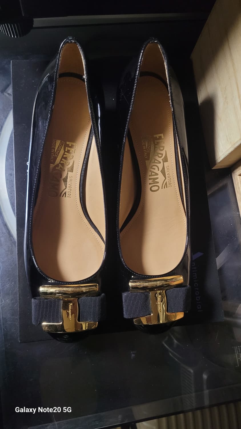 페레가모 펌프스 상품이미지4