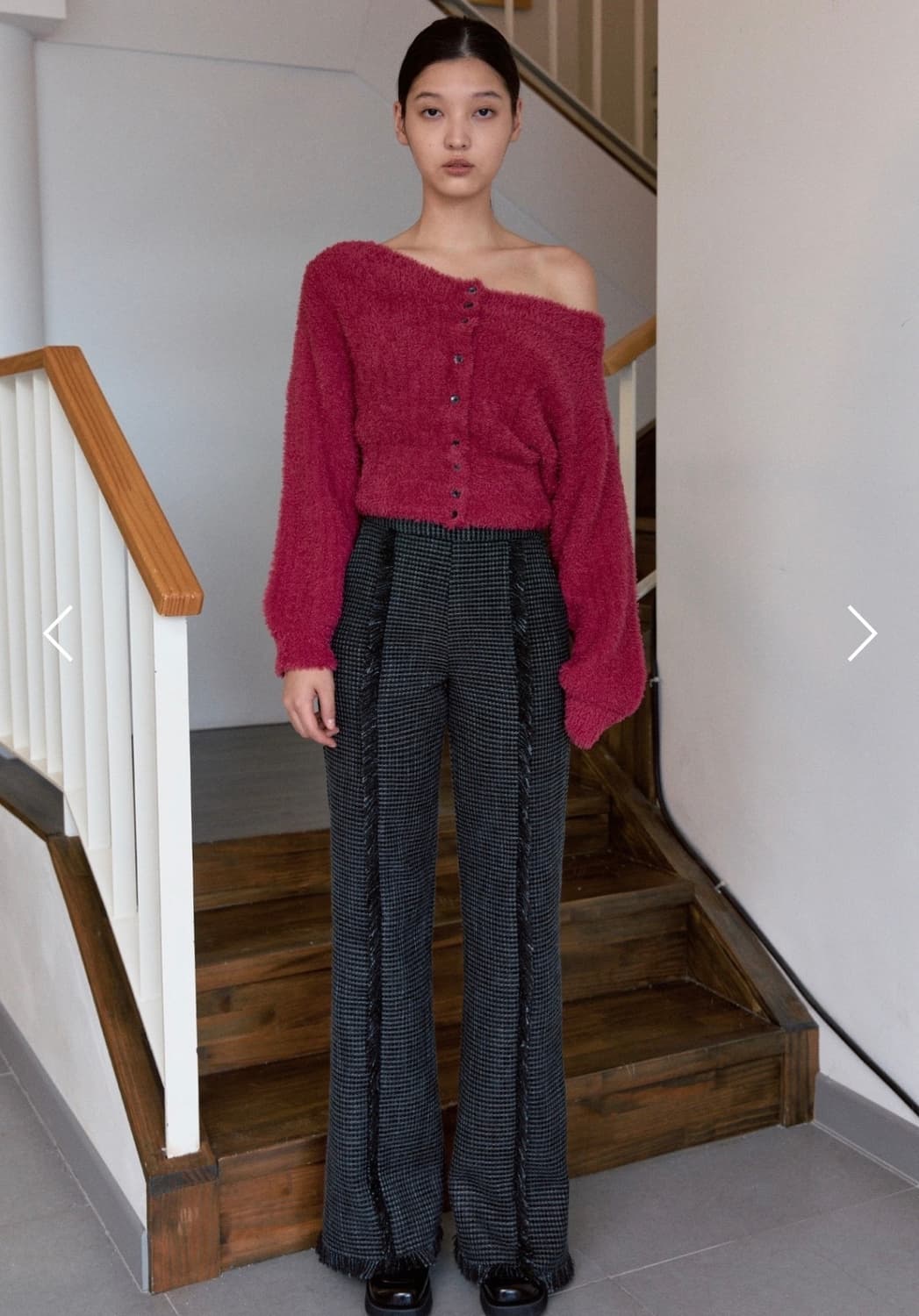 시눈 가디건 상품이미지1