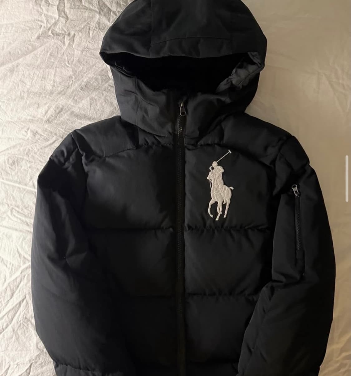 폴로 빅포니 패딩 구합니다!! 상품이미지1