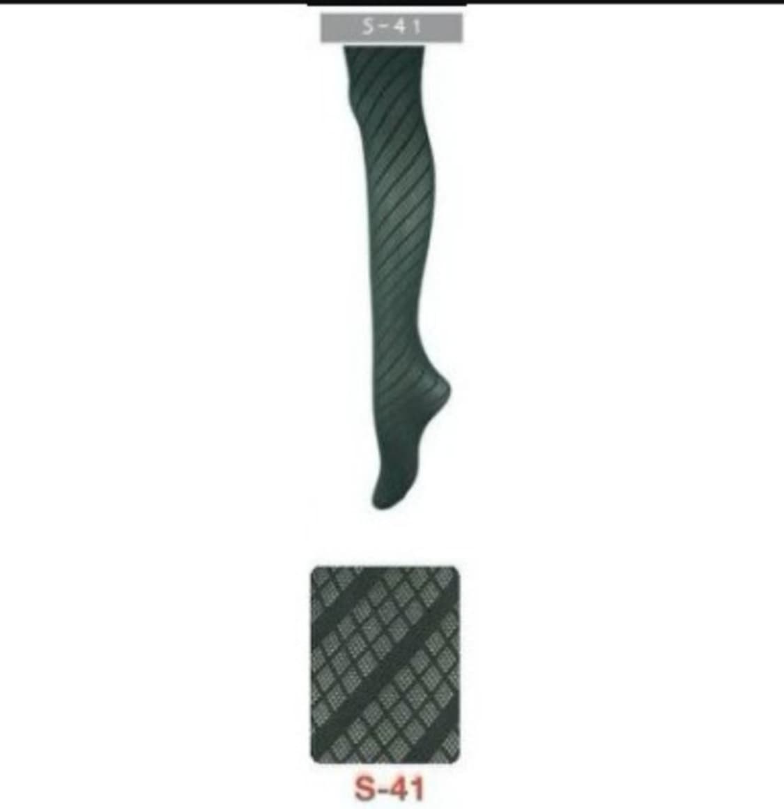 무늬 / 패션 / 패턴 스타킹 2개 3000원 (새상품) 상품이미지2