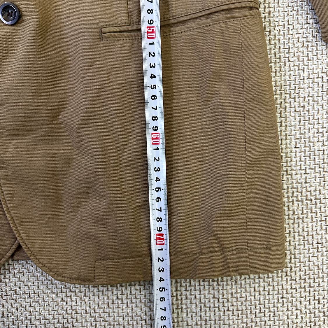 110-180 올젠 남성 자켓 0417D  상품이미지6