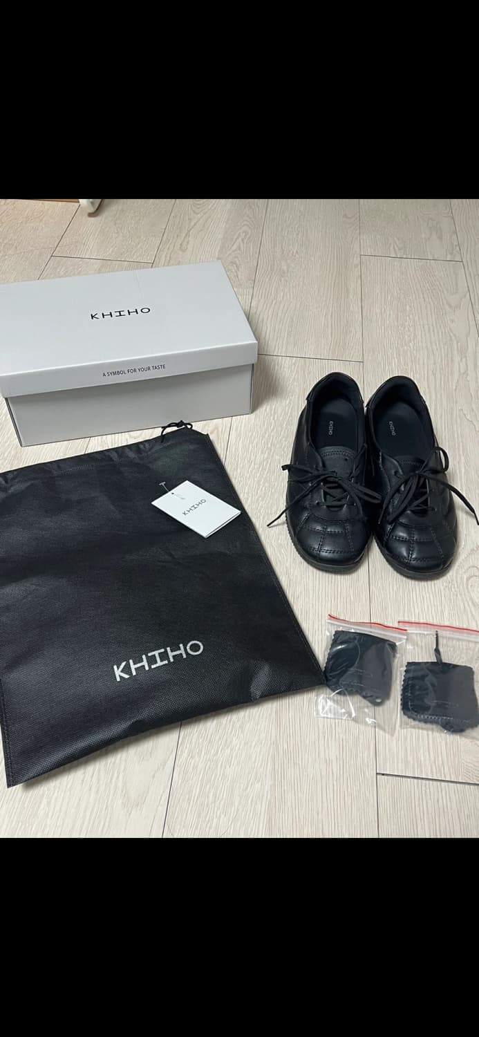 기호 3-Way Foldover Tougue Sneakers (245) 상품이미지5