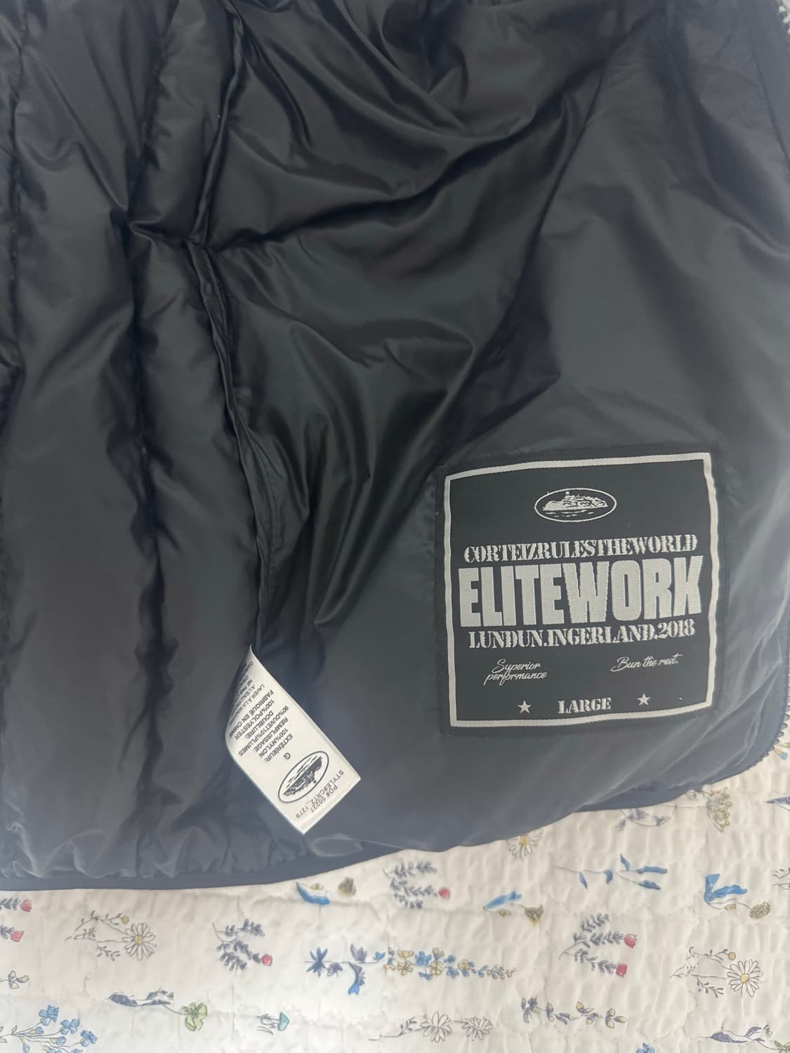 코르테이즈 경량 L 상품이미지2