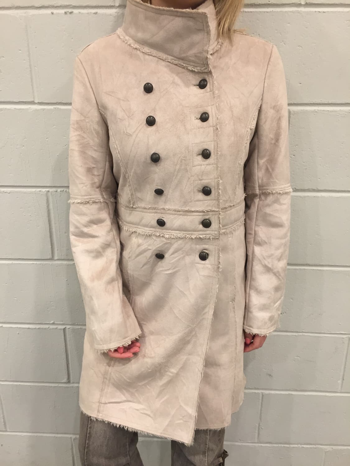 comme ca ism vintage fur coat 상품이미지3