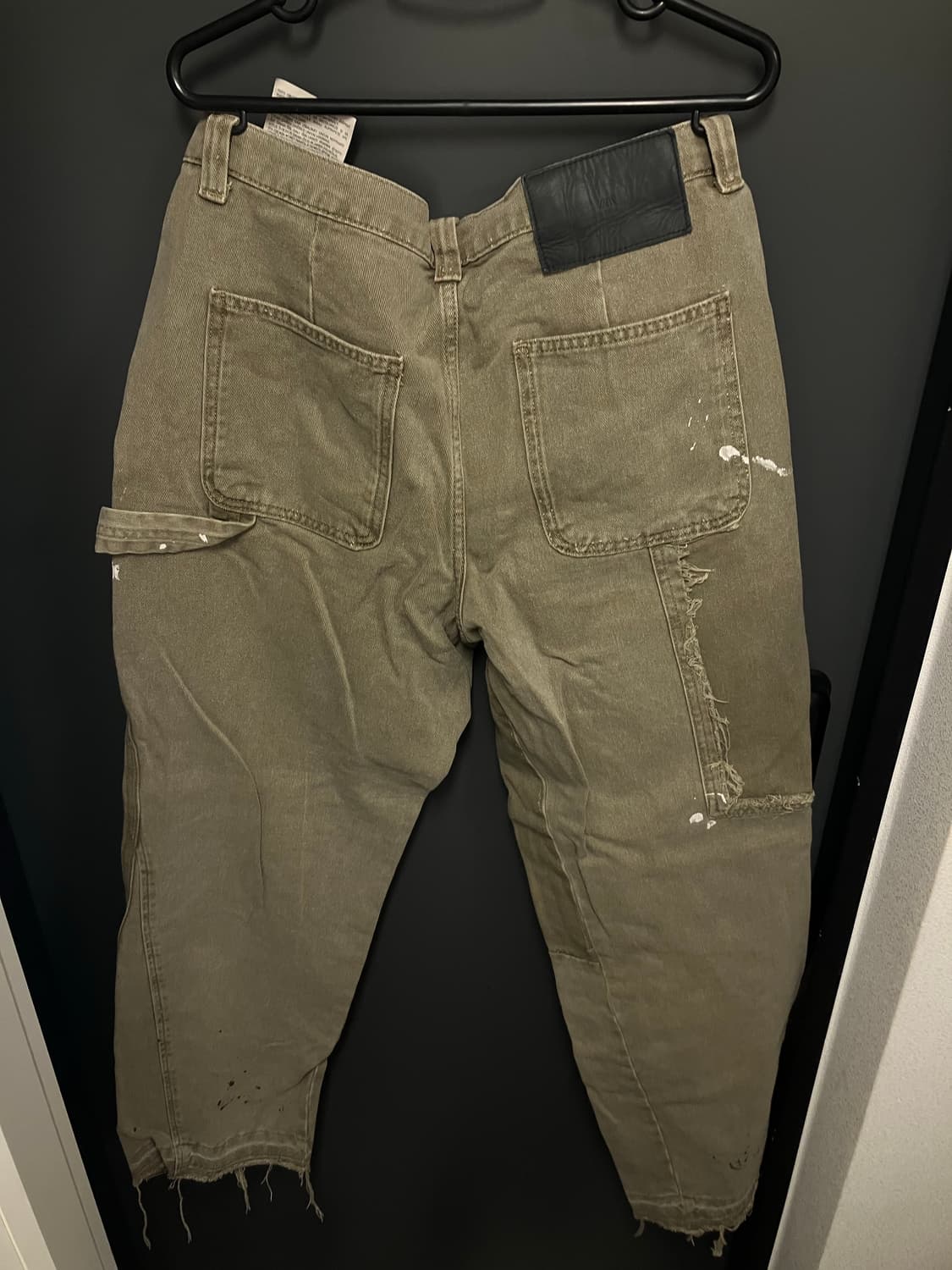 자라 팬츠 팔아요 상품이미지2