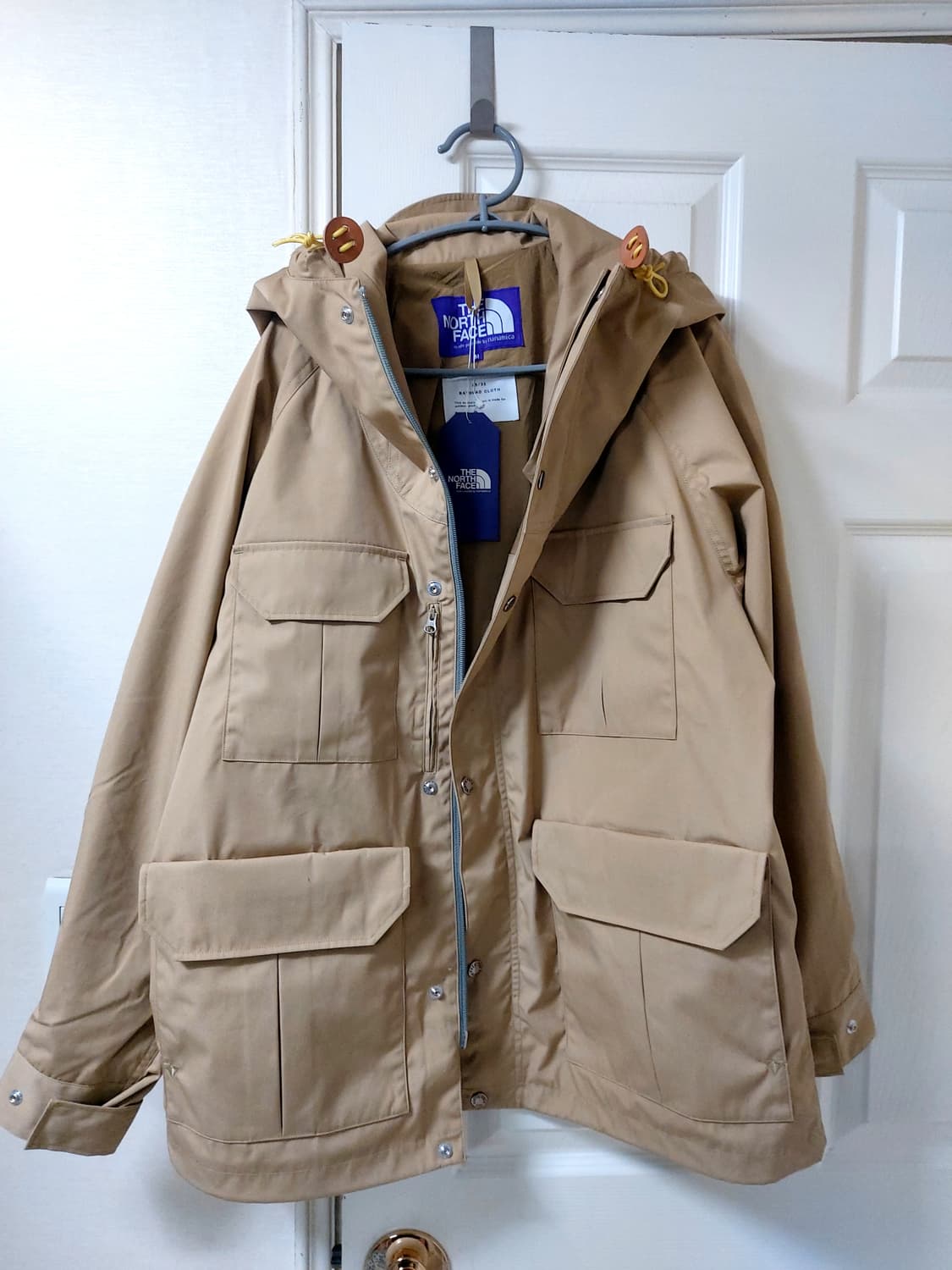 노스페이스 퍼플라벨 마운틴파카 상품이미지1