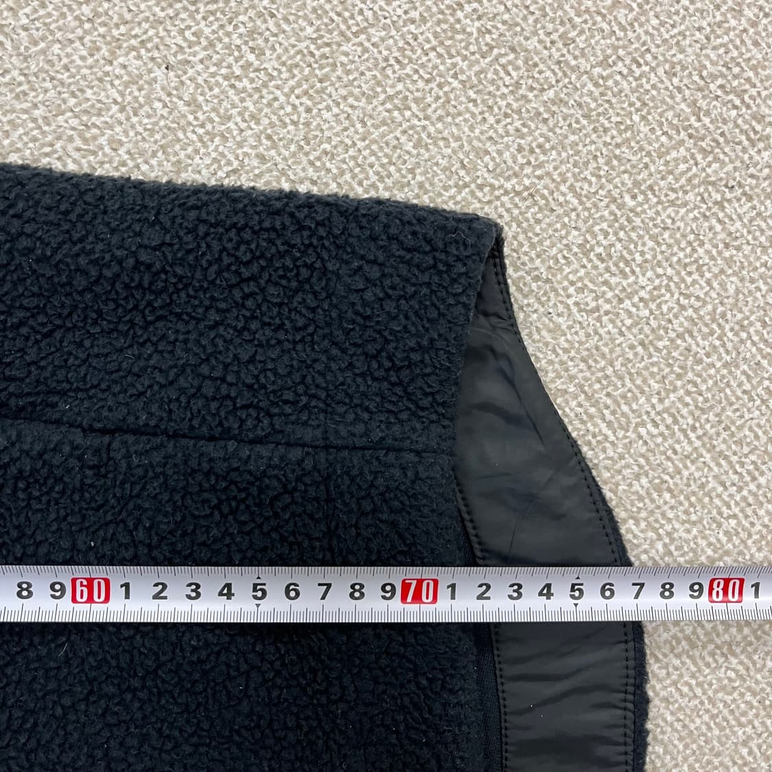 S 새상품 콜롬비아 플리스 집업 자켓 0129M2 상품이미지6