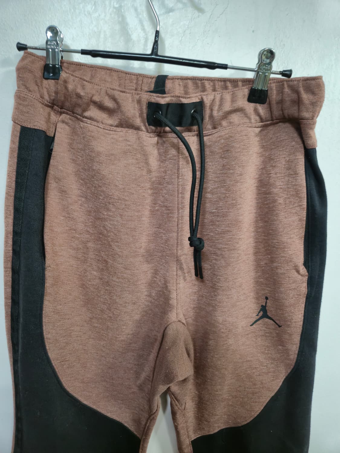 조던 브라운 블랙 트레이닝 바지 상품이미지6