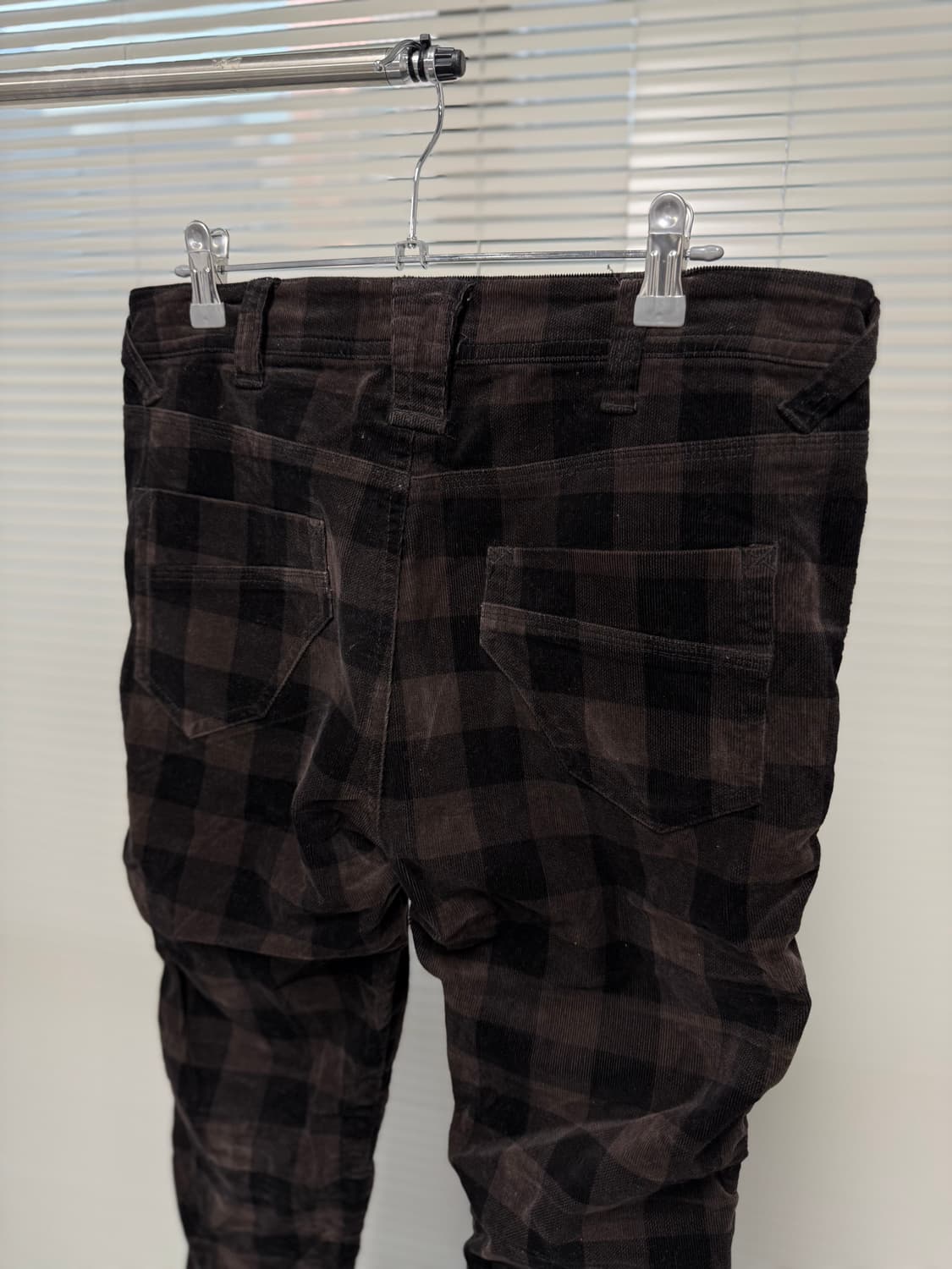 mer lassette 코듀로이 셔링 팬츠 상품이미지5