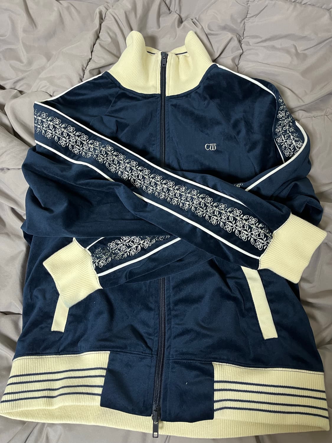 캠퍼우드 플라워 트랙탑 상품이미지3