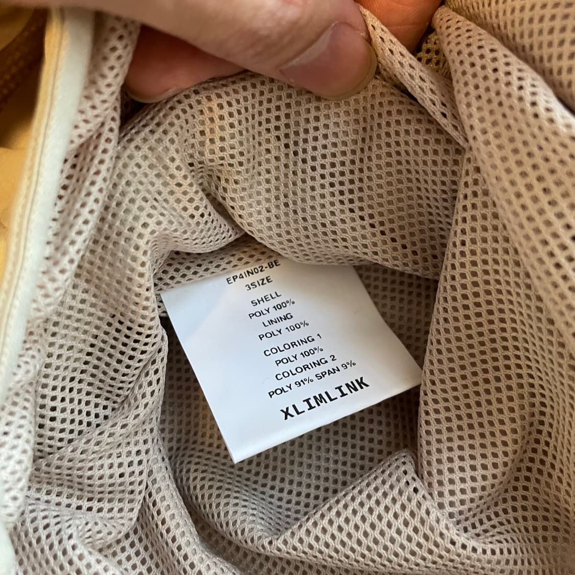 [3] xlim ep4 01 warm up shirt 상품이미지3