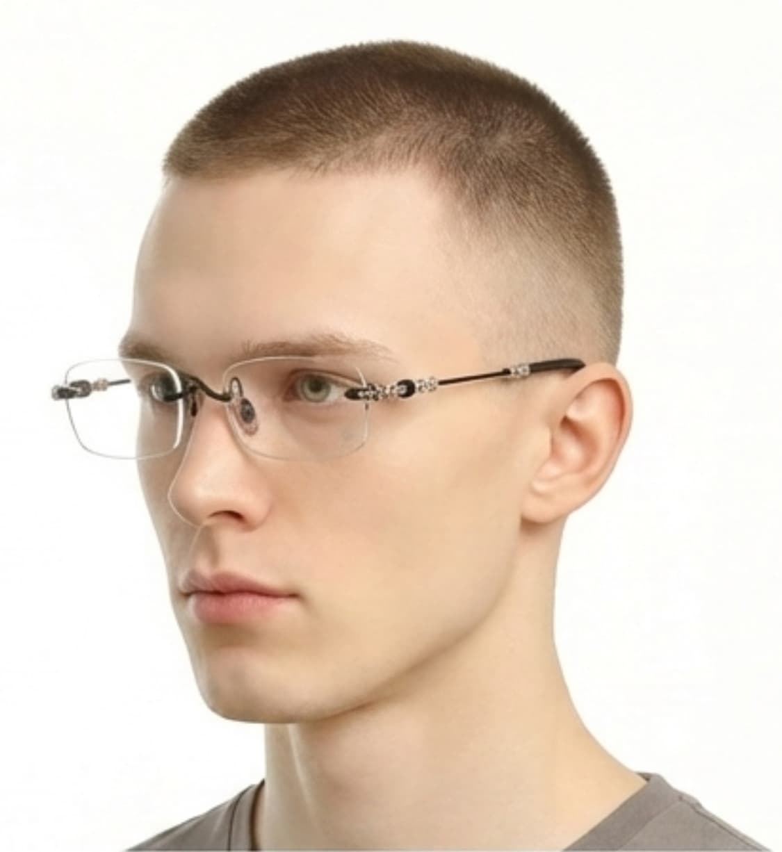 크롬하츠 필스3 매트블랙/골드 새상품 상품이미지1