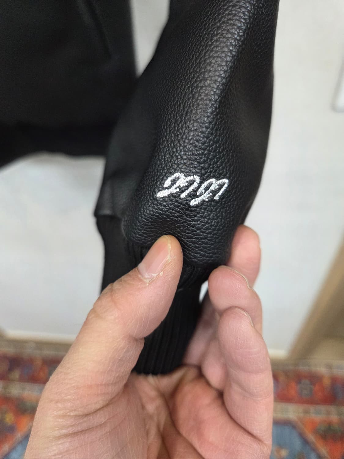 성균관대학교 과잠 바시티자켓 s 상품이미지7