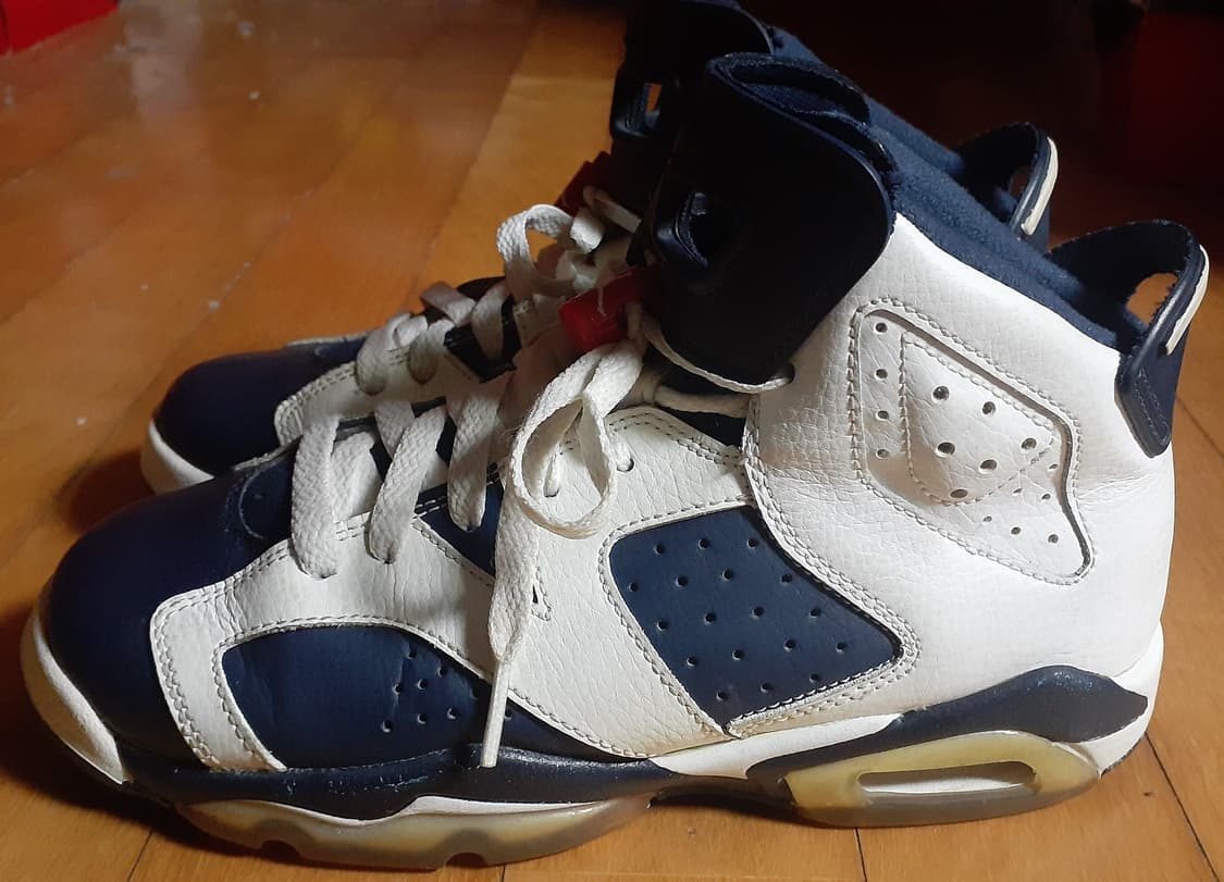 조던6 레트로 올림픽 2012 240 상품이미지1