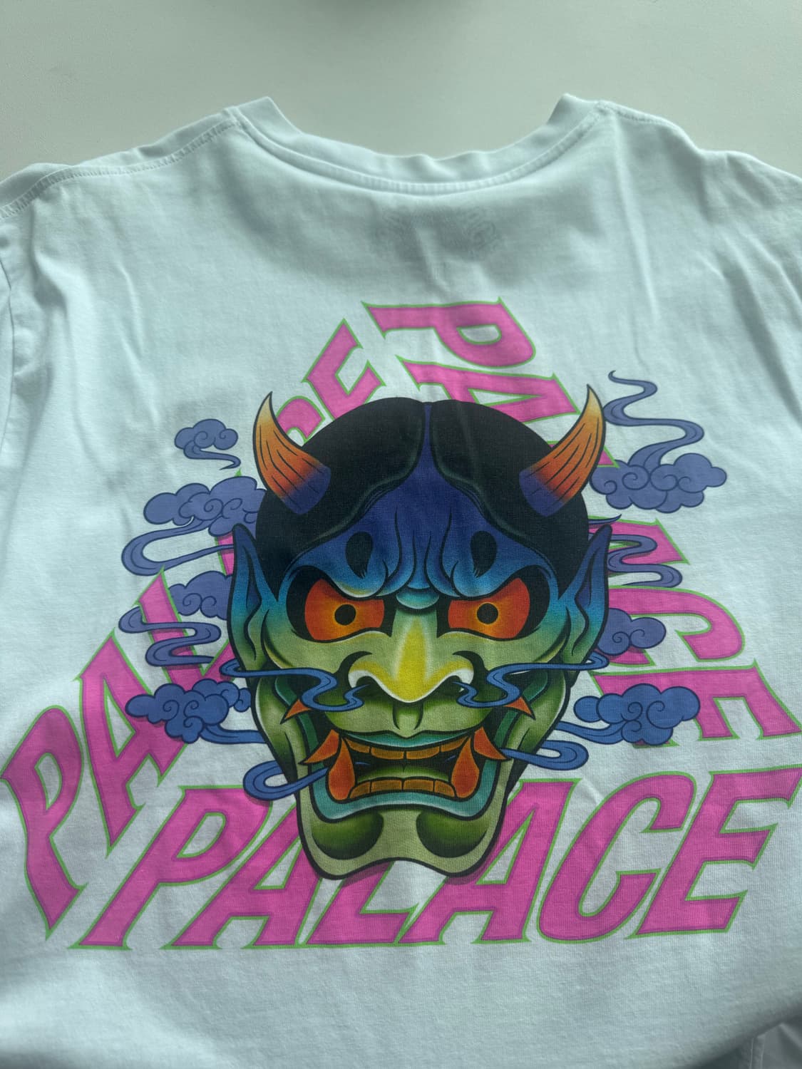 팔라스 데몬 반팔 xl사이즈  상품이미지3